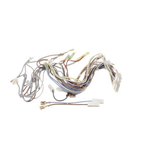 Bertazzoni Washer PCB Wiring - Z180310