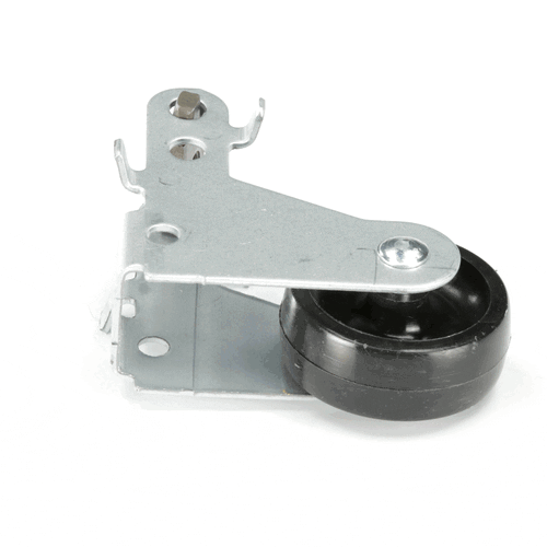 Bertazzoni Refrigerator Rear Wheel, Complete - Z310055