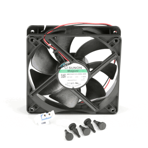 Bertazzoni Refrigerator Condenser Cooling Fan - Z310073