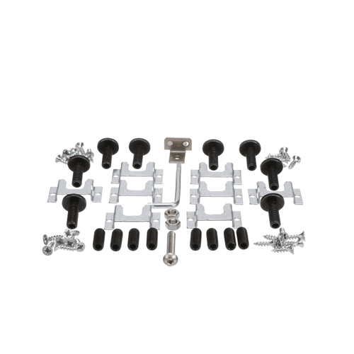 Bertazzoni Refrigerator Custom Pan.Mount.Kit Fridge/Fr - Z310272