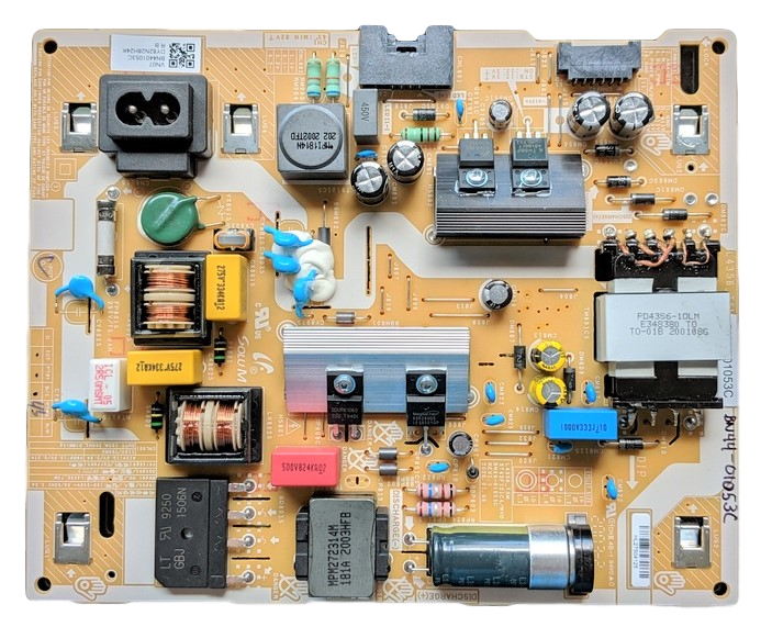 Samsung Dc Vss Pd Board - BN44-01053C