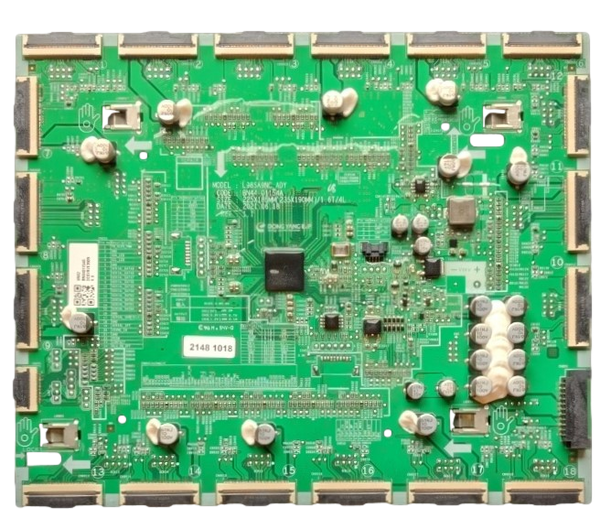 Samsung Dc Vss-Driver Board - BN44-01154A