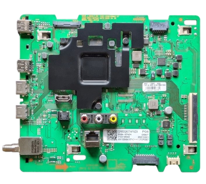 Samsung Main Board - BN94-15742H