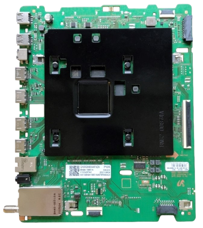 Samsung Main Board - BN94-16851A