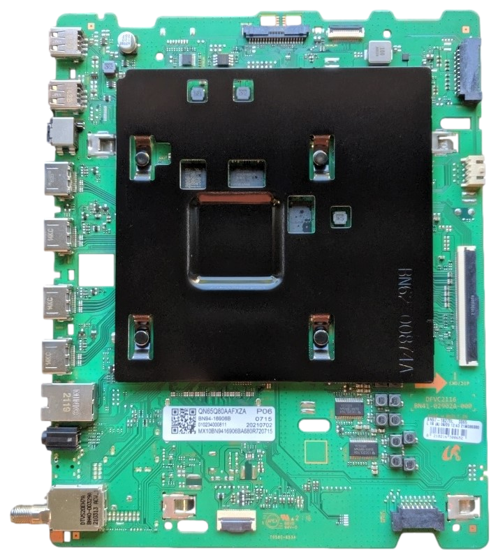 Samsung Assembly Pcb Main - BN94-16906B
