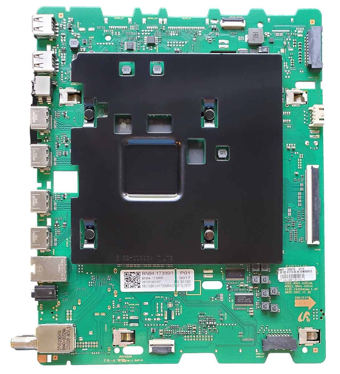 Samsung Pcb Main - BN94-17399R