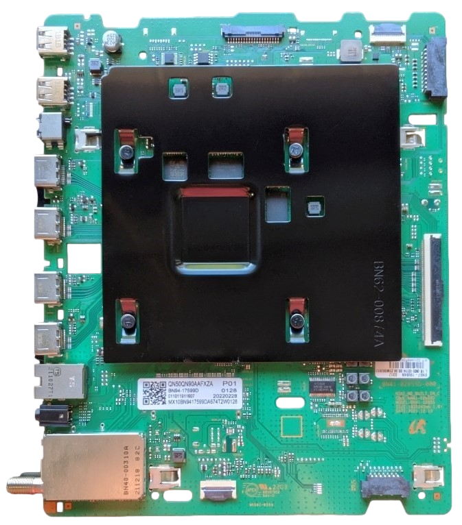 Samsung Assembly Pcb Main - BN94-17599D