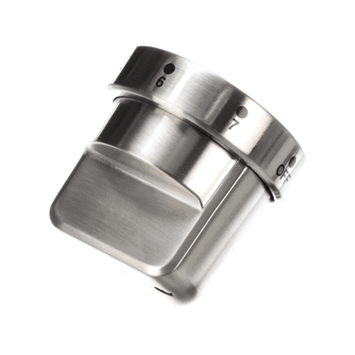 Bertazzoni Cooktop Griddle Knob+Knob Ring - 4011034