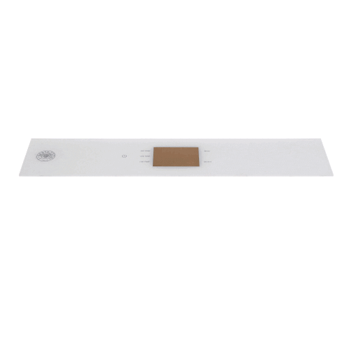 Bertazzoni Refrigerator Display Glass Panel - Z370351