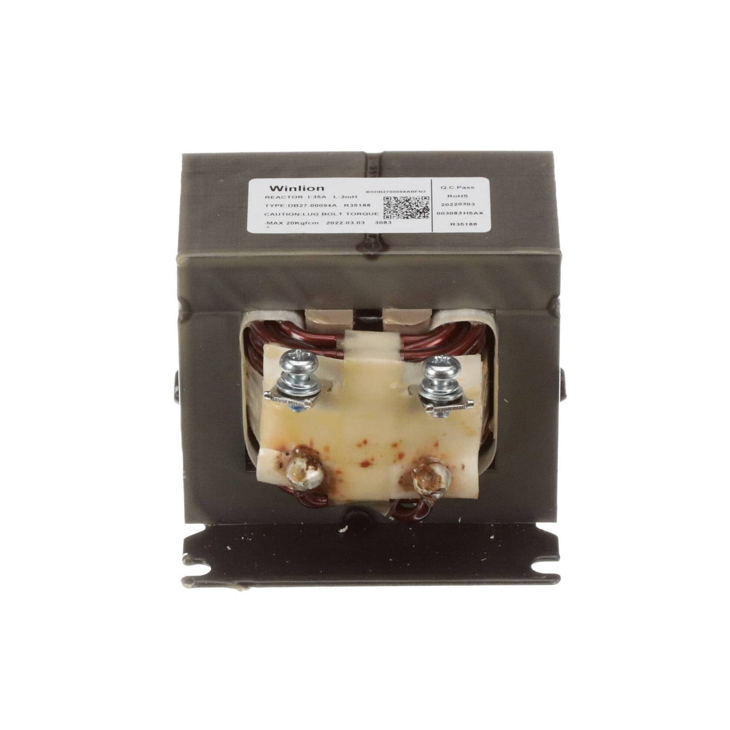 Samsung Coil Harmonic - DB27-00094A