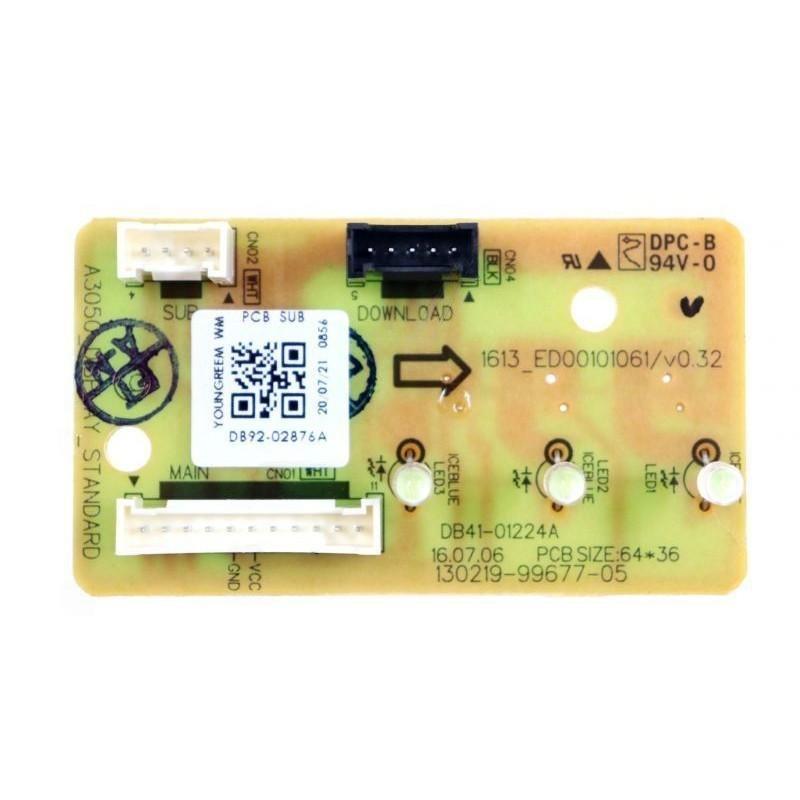 Samsung Pcb Assembly Display - DB92-02876A