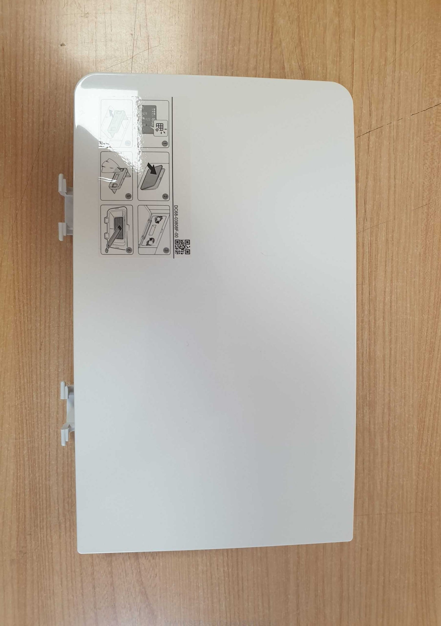 Samsung Cover Condenser - DC63-02078A
