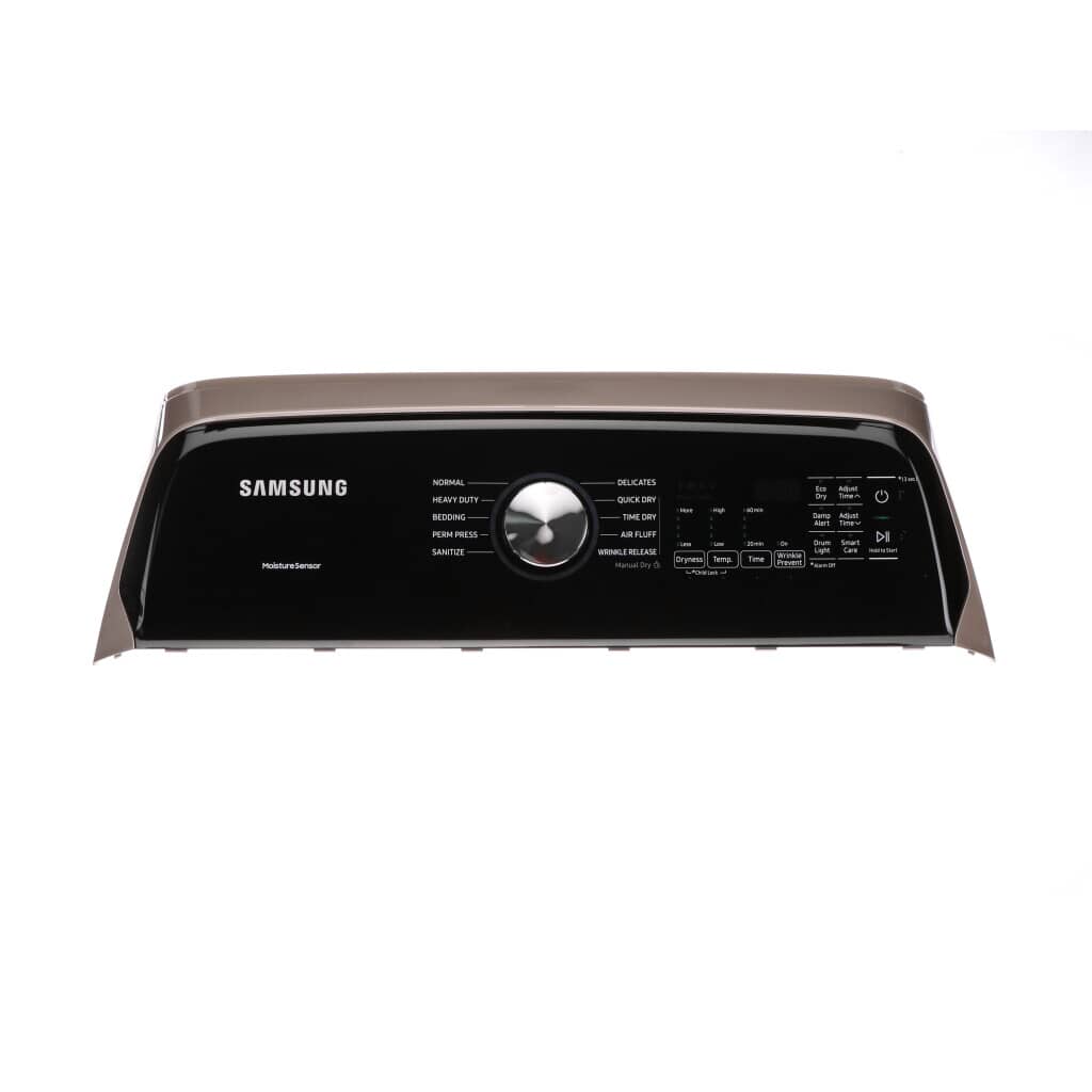 Samsung Assembly Panel Control Parts - DC90-27484B