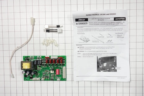 Samsung Svc Kit Service Controller - DE81-04576A