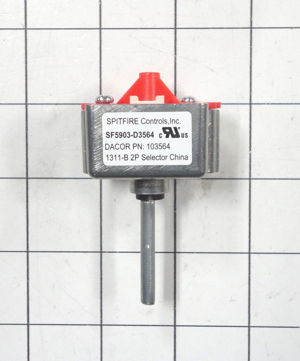 Samsung Svc Control Oven Temp - DE81-07537A