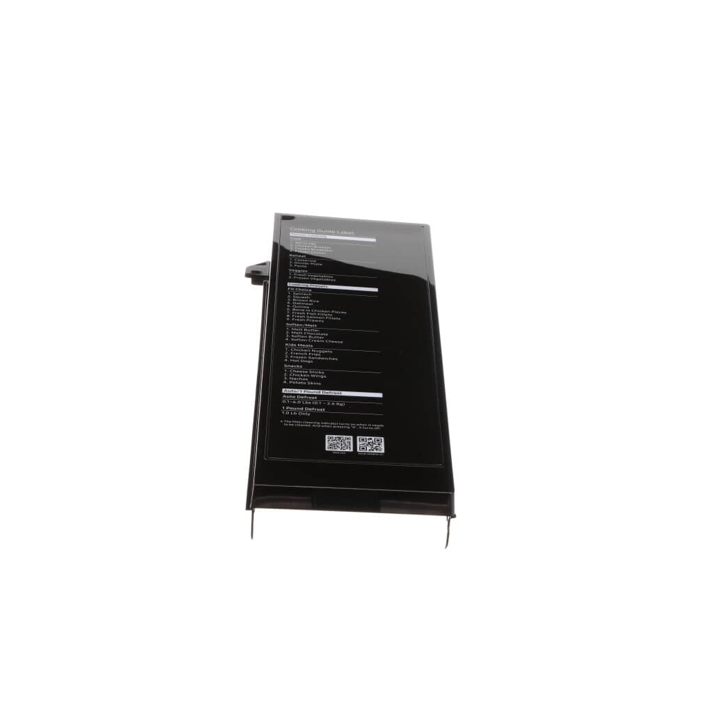 Samsung Assembly Control Panel - DE94-04096A