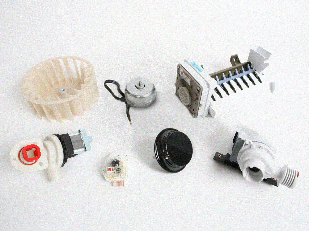 LG Washer Cabinet Base Assembly - AAN73431018