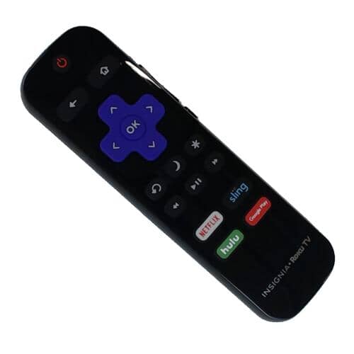 Insignia Remote Control (398Gr10Bebyn00 - 398GR10BEBYN0002CR