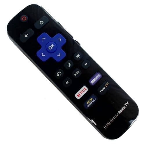 Insignia Television Remote Control - 398GR10BESPN0002CR