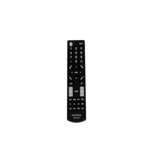 Insignia Television Remote Control - 504Q3941105