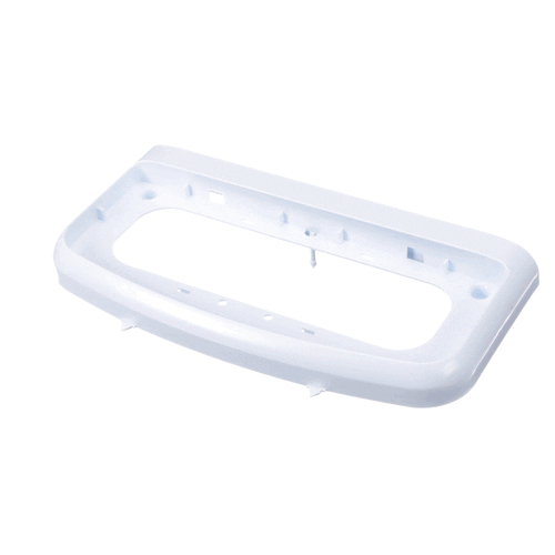 LG Refrigerator Dispenser Display Case Trim Piece Assembly - 3110JA1096A