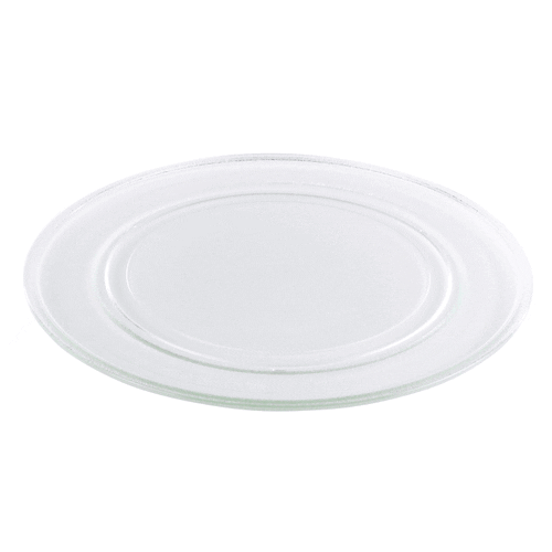 LG Glass Tray - 3390W1A017A
