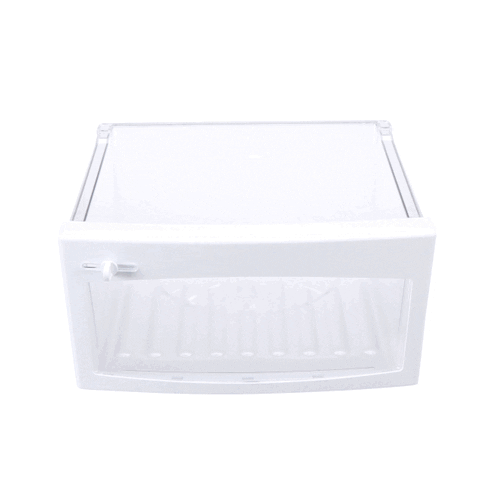 LG Refrigerator Vegetable Tray Assembly - 3391JA1083D