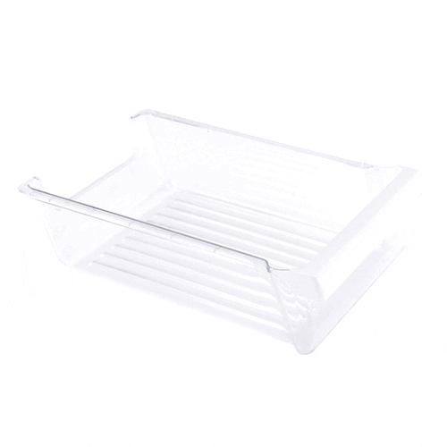 LG Refrigerator Snack Pan Deli Drawer Meat Tray Assembly - 3391JJ2004G