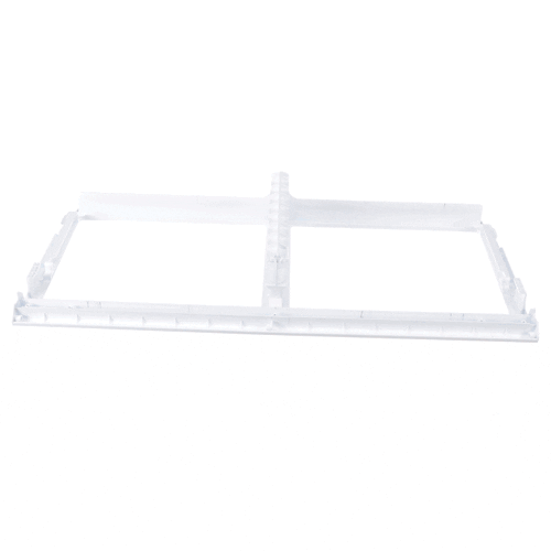 LG Refrigerator Shelf Frame Crisper Drawer Cover - 3550JJ1079A