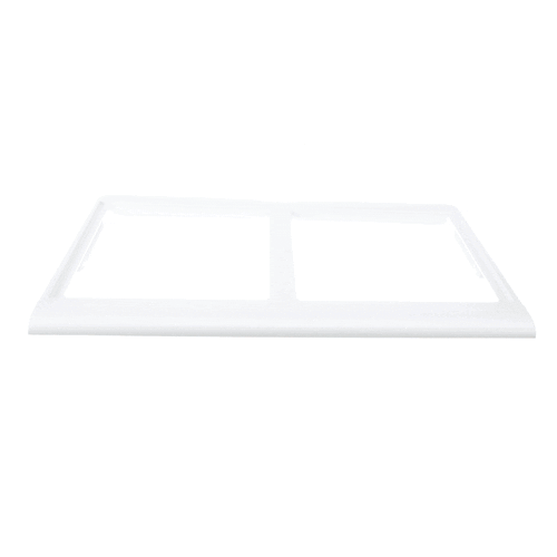 LG Refrigerator Shelf Frame Crisper Drawer Cover Assembly - 3551JJ1065C