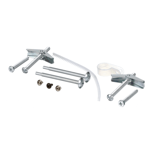 LG Microwave Hardware Install Kit Assembly - 3861W2A006K