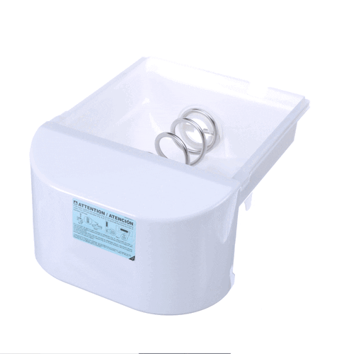 LG Refrigerator Ice Container Assembly - 5075JJ1003B