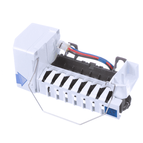 LG Refrigerator Ice Maker Assembly - 5989JA0002X