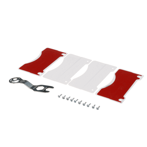 LG Washer Mounting Bracket, White - AAA30793428
