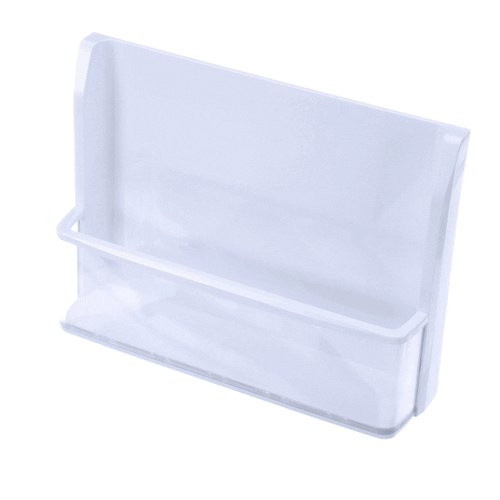 LG Refrigerator Door Bin (Basket) Assembly - AAP72931603