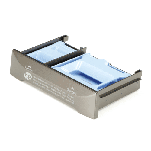 LG Washer Detergent Box Assembly - AAZ73855919