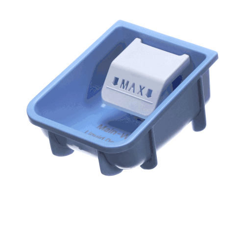 LG Washer Detergent Box Assembly - AAZ75735901