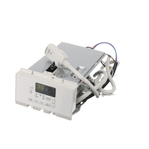 LG Case Assembly,Control - ABQ74425116