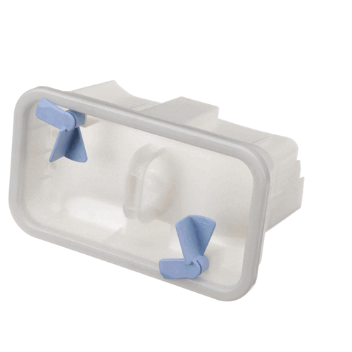 LG Safety Cover Assembly - ACQ65039901