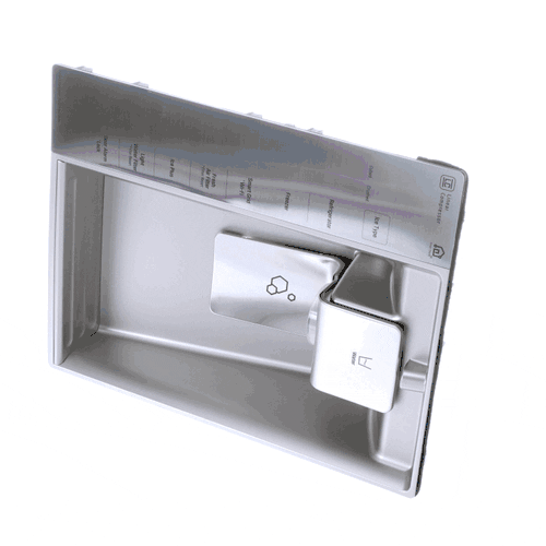 LG Display Cover Assembly - ACQ85430297