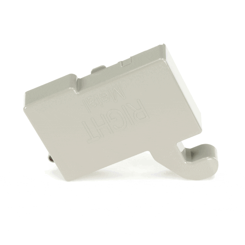 LG Hinge Cover Assembly - ACQ86948313