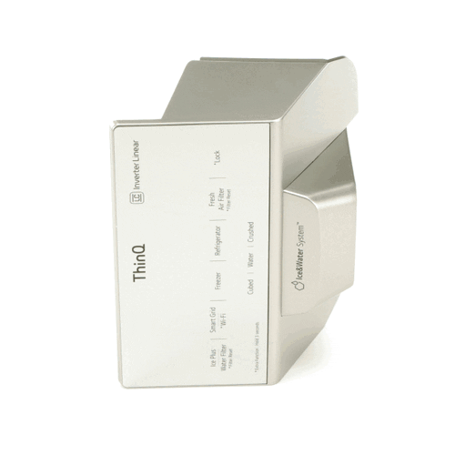 LG Display Cover Assembly - ACQ88651568