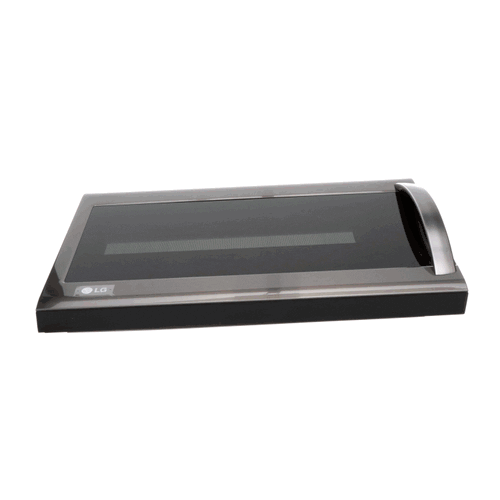 LG Microwave Door Assembly - ADC74347110