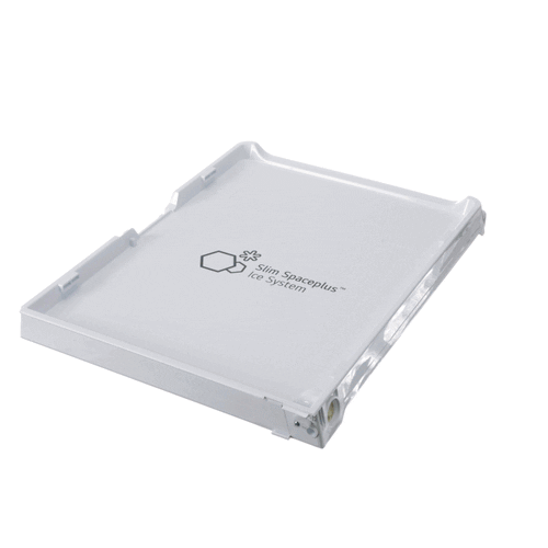 LG Refrigerator Ice Bank Door Foam Assembly - ADD74016102