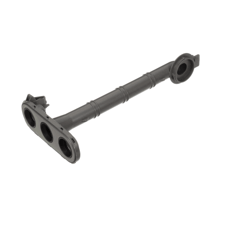 LG Dishwasher Middle Spray Arm Manifold Guide Assembly - AEC73278201