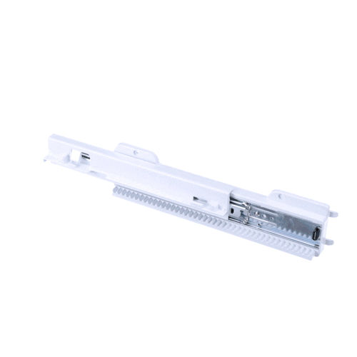 LG Refrigerator Freezer Tray Slide Rail Assembly - AEC73877601