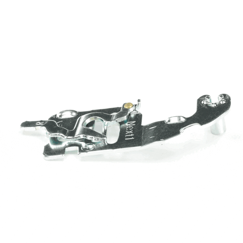 LG Upper Hinge Assembly - AEH73998906