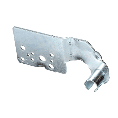 LG Refrigerator Right Hand Upper Door Hinge Assembly - AEH74157302