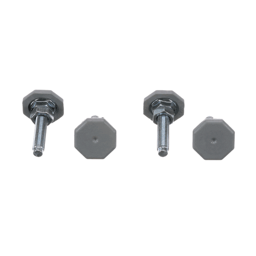 LG Washer Levelling Leg Assembly - AFC72909501
