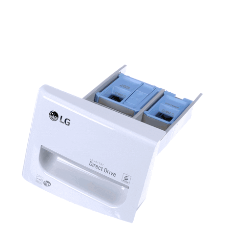 LG Drawer Panel Assembly - AGL74074323